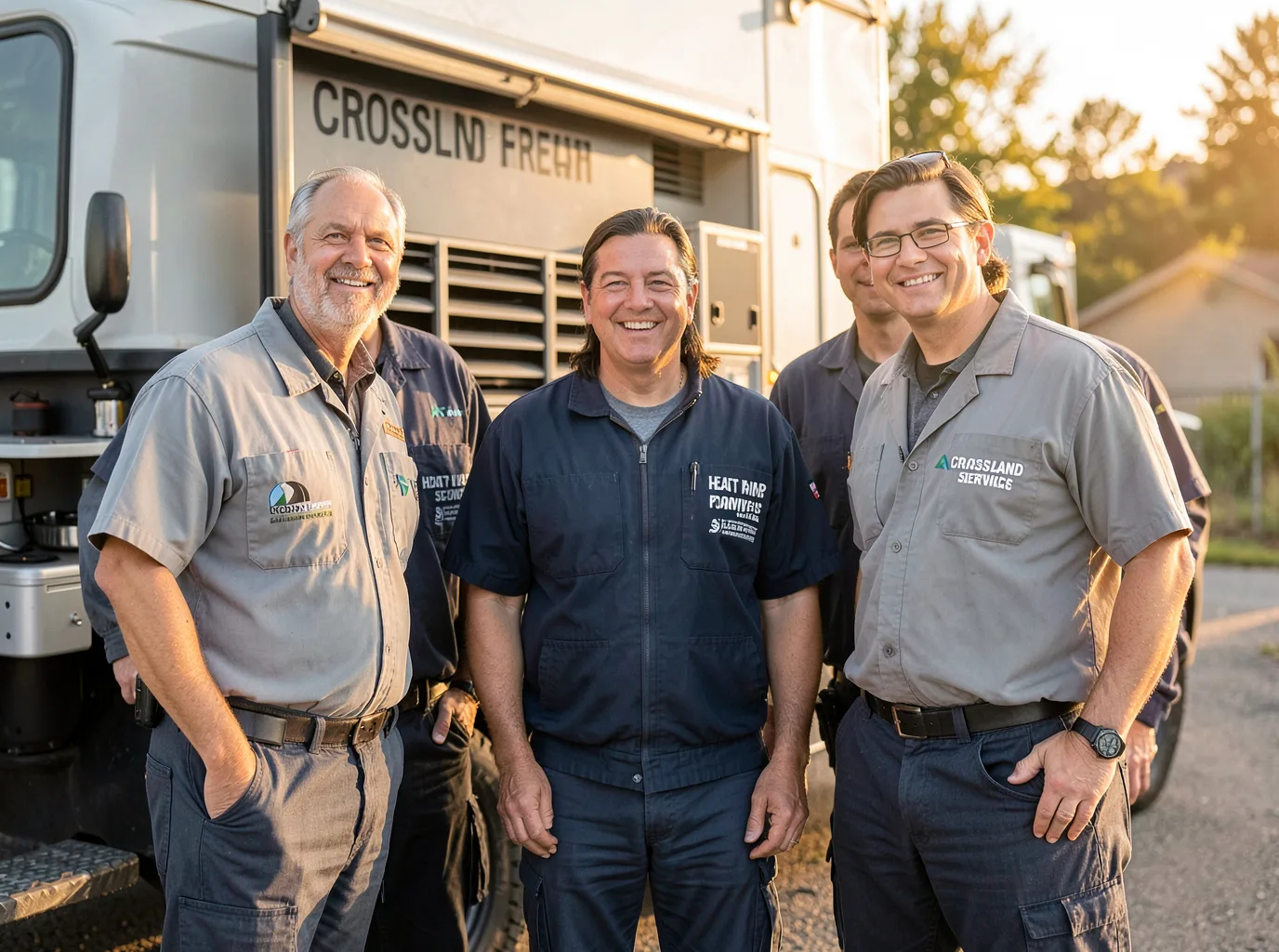 Heat Pump Installation company in Sheldon, SC