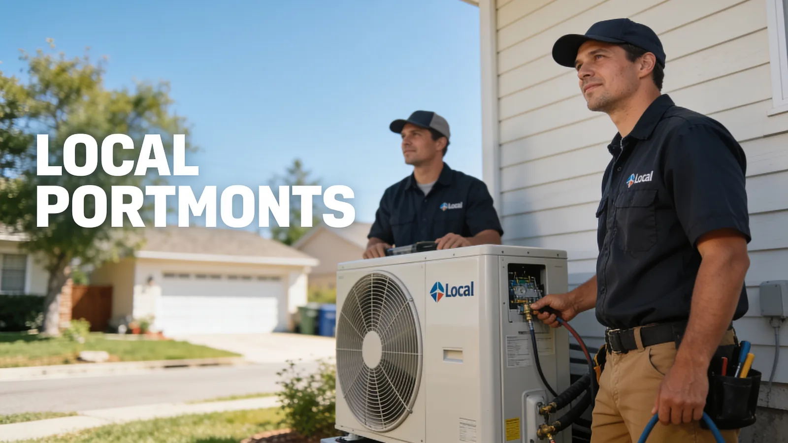 Heat Pump Installation in Sheldon, SC near me